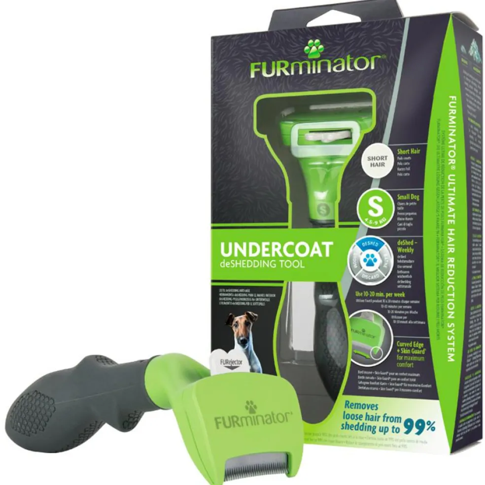Deshedding Børste