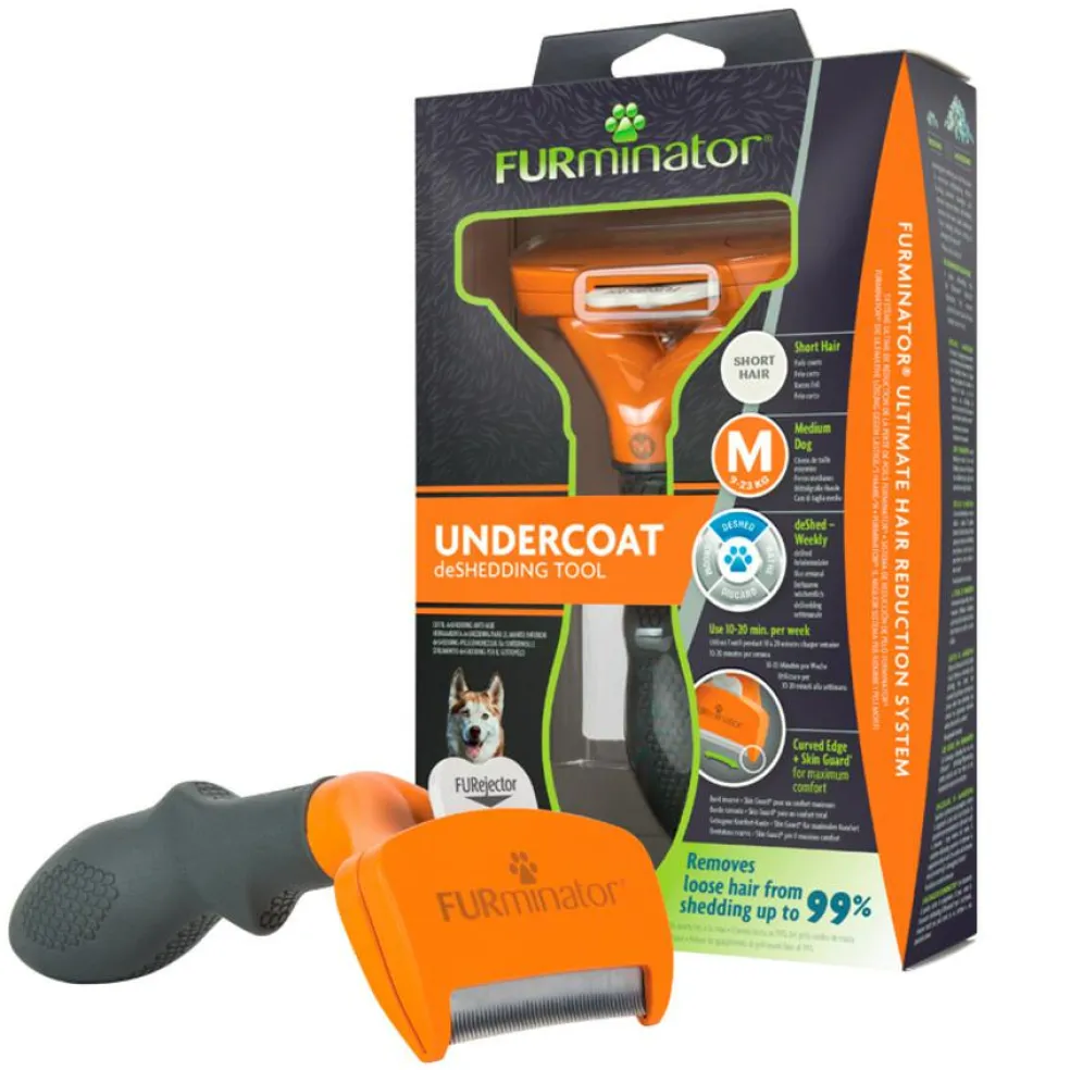 Deshedding Børste