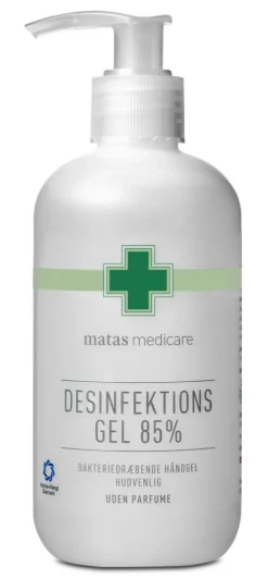 Desinfektionsgel 85%