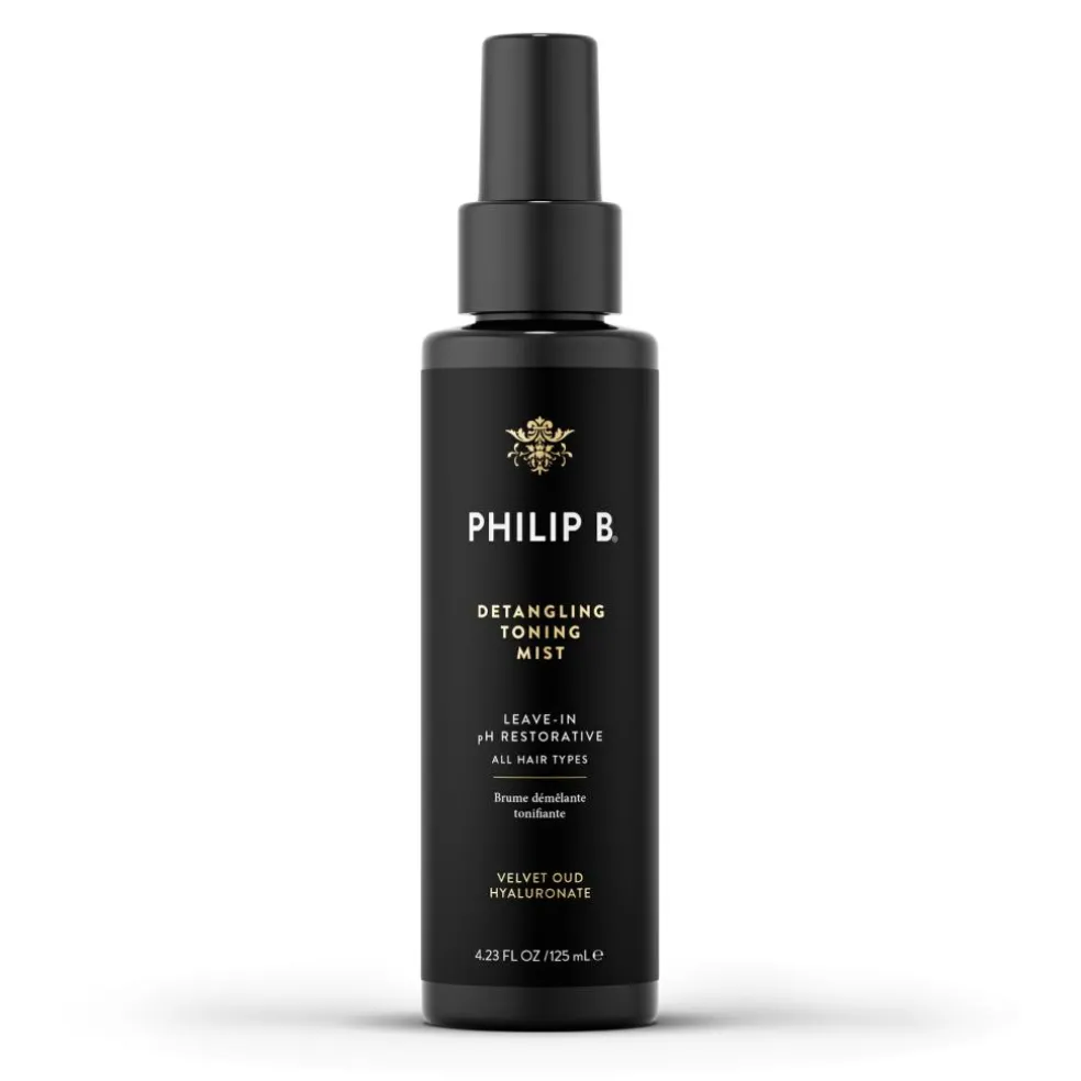 Detangling Toning Mist with Velvet Oud