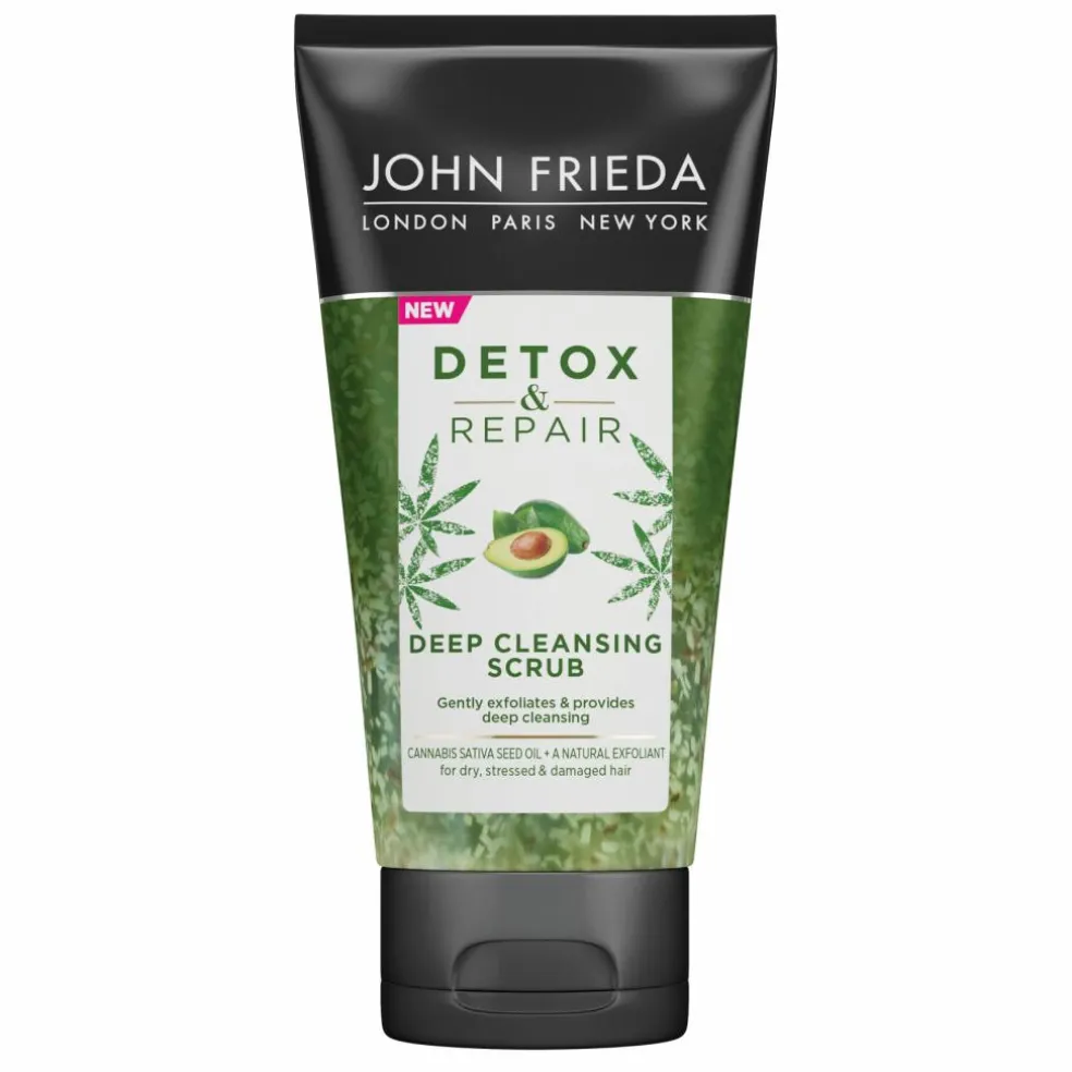 Detox & Repair Scalp Scrub