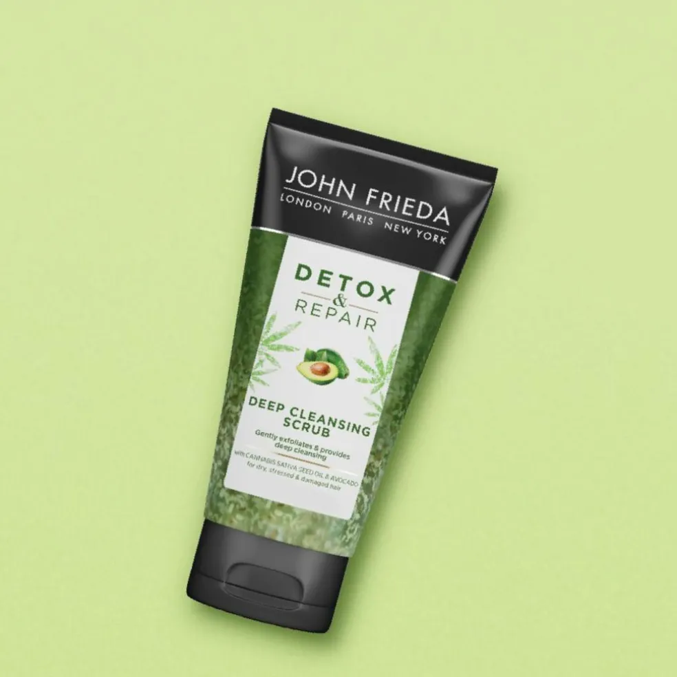 Detox & Repair Scalp Scrub