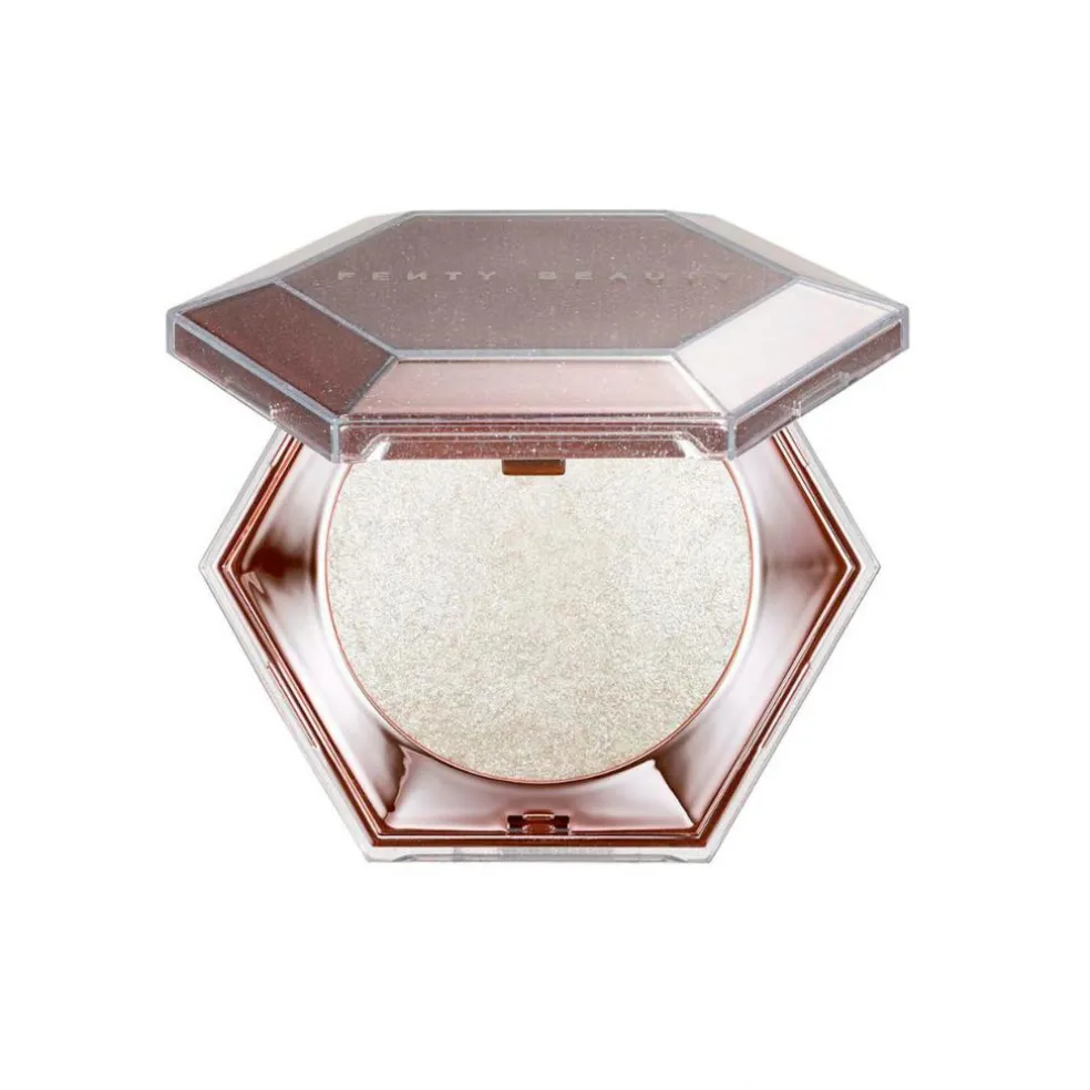 Diamond Bomb All Over Diamond Veil