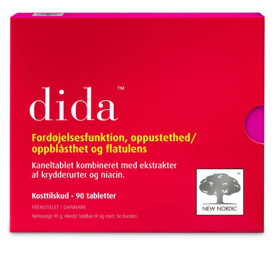 Dida Spice Recipe