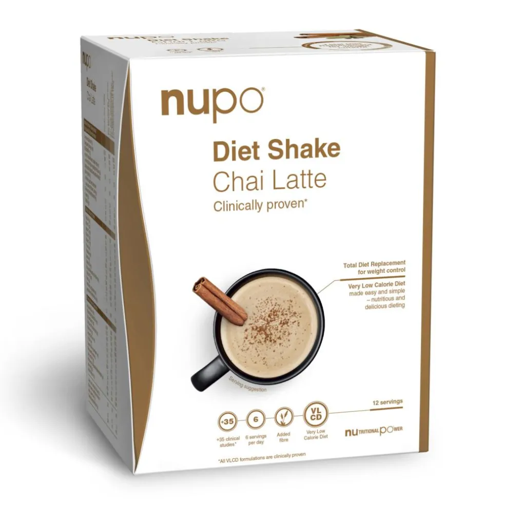 Diet Chai Latte
