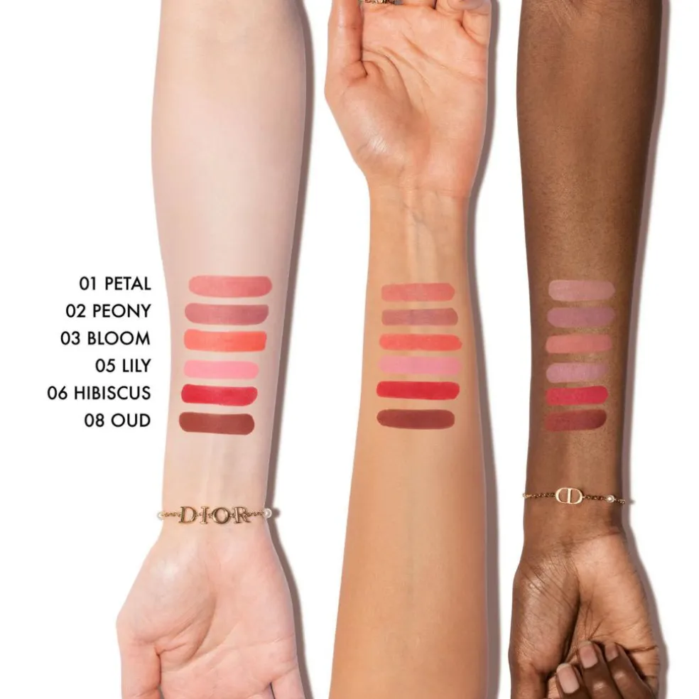 Dior Forever Blush Soft Filter Whipped Liquid Blush