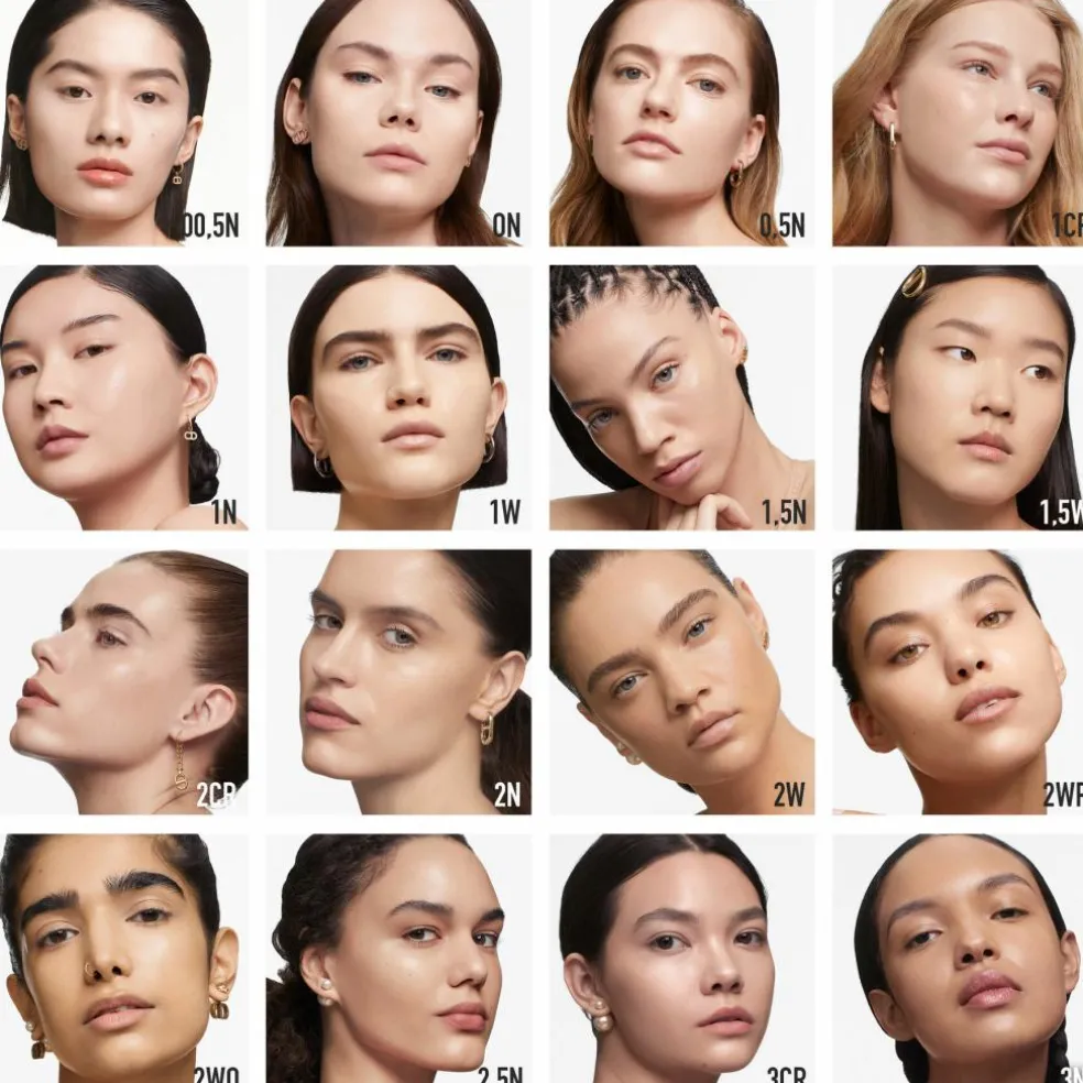 Dior Forever No-Transfer 24h Wear Matte Foundation
