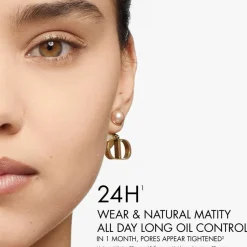 Dior Forever No-Transfer 24h Wear Matte Foundation