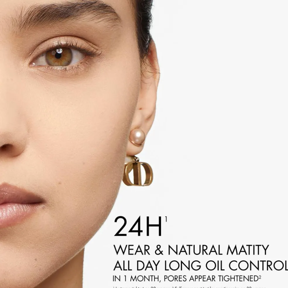 Dior Forever No-Transfer 24h Wear Matte Foundation