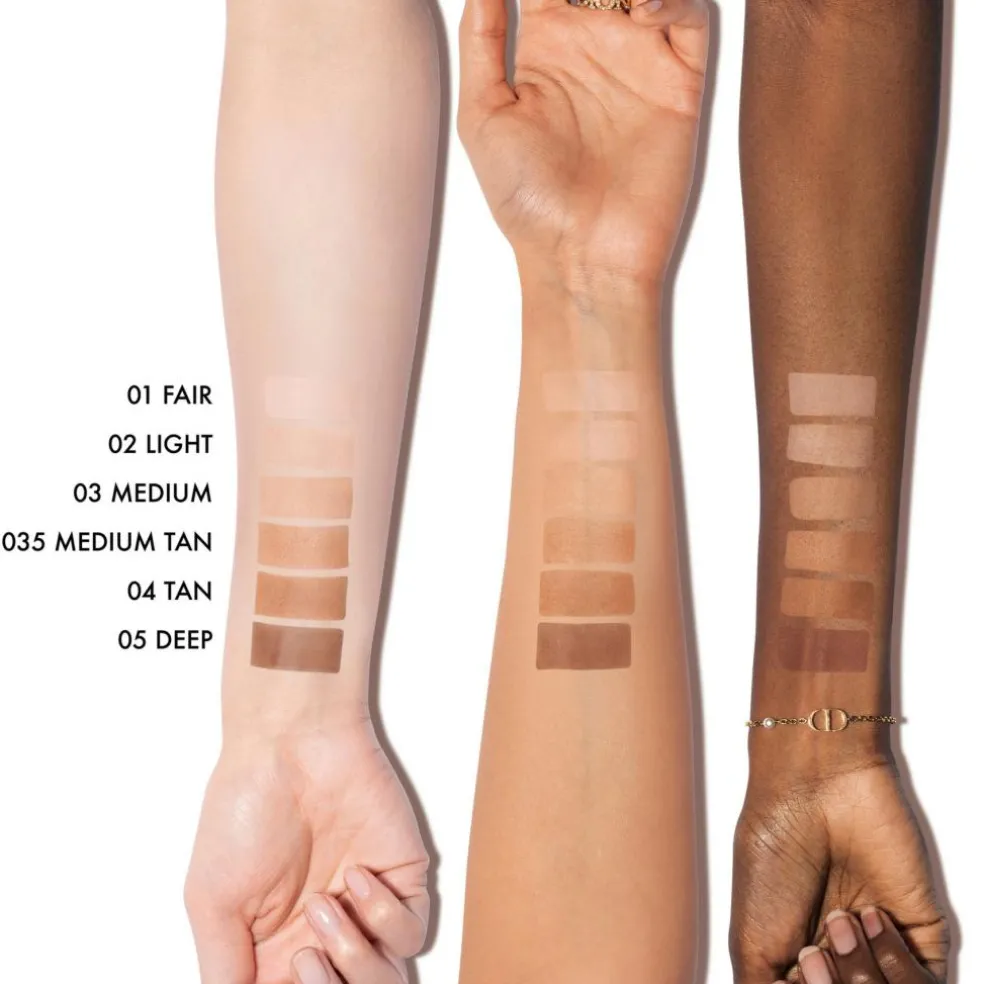 Dior Forever Nude Radiant Filter Blurring Setting Powder