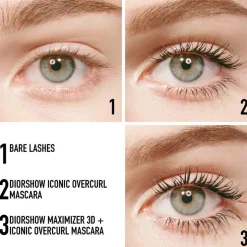 Diorshow Iconic Overcurl Waterproof Mascara