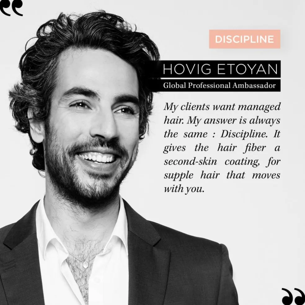 Discipline Bain Fluidealiste Shampoo