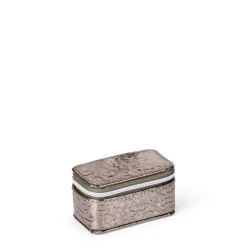 Disco Jewelry Zip Oval Micro