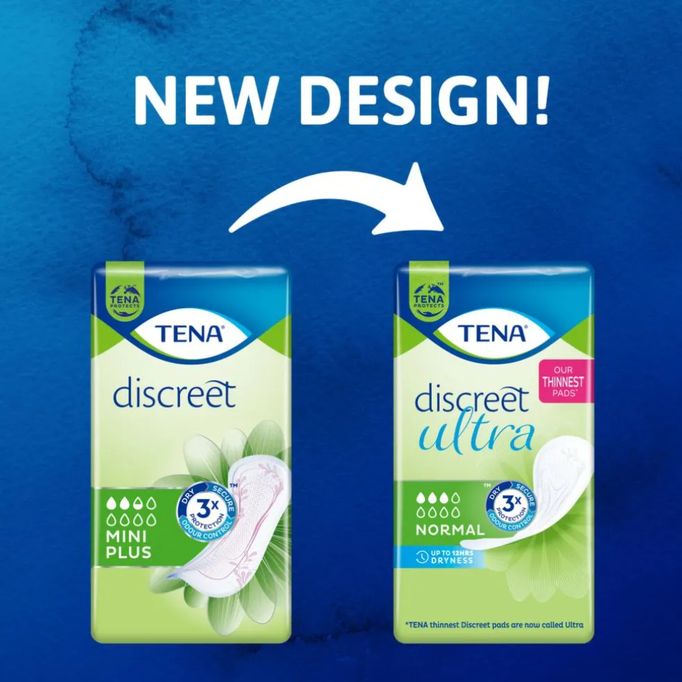 Discreet Ultra Bind