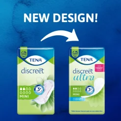 Discreet Ultra Bind