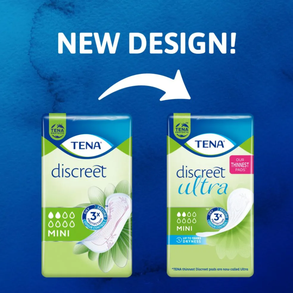 Discreet Ultra Bind