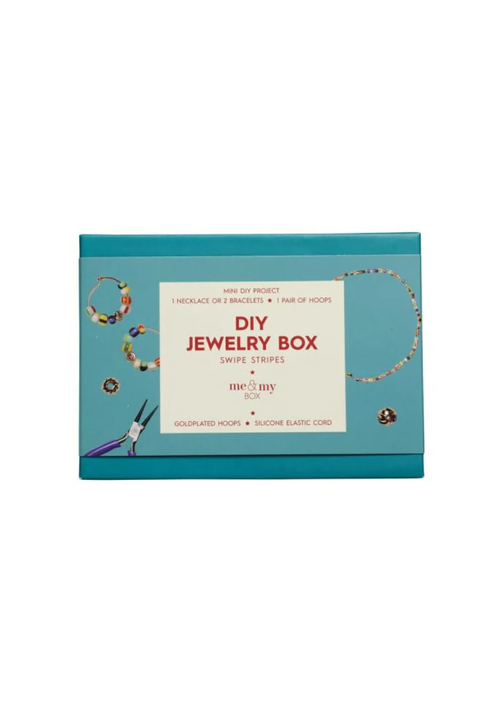 DIY Jewelry Box