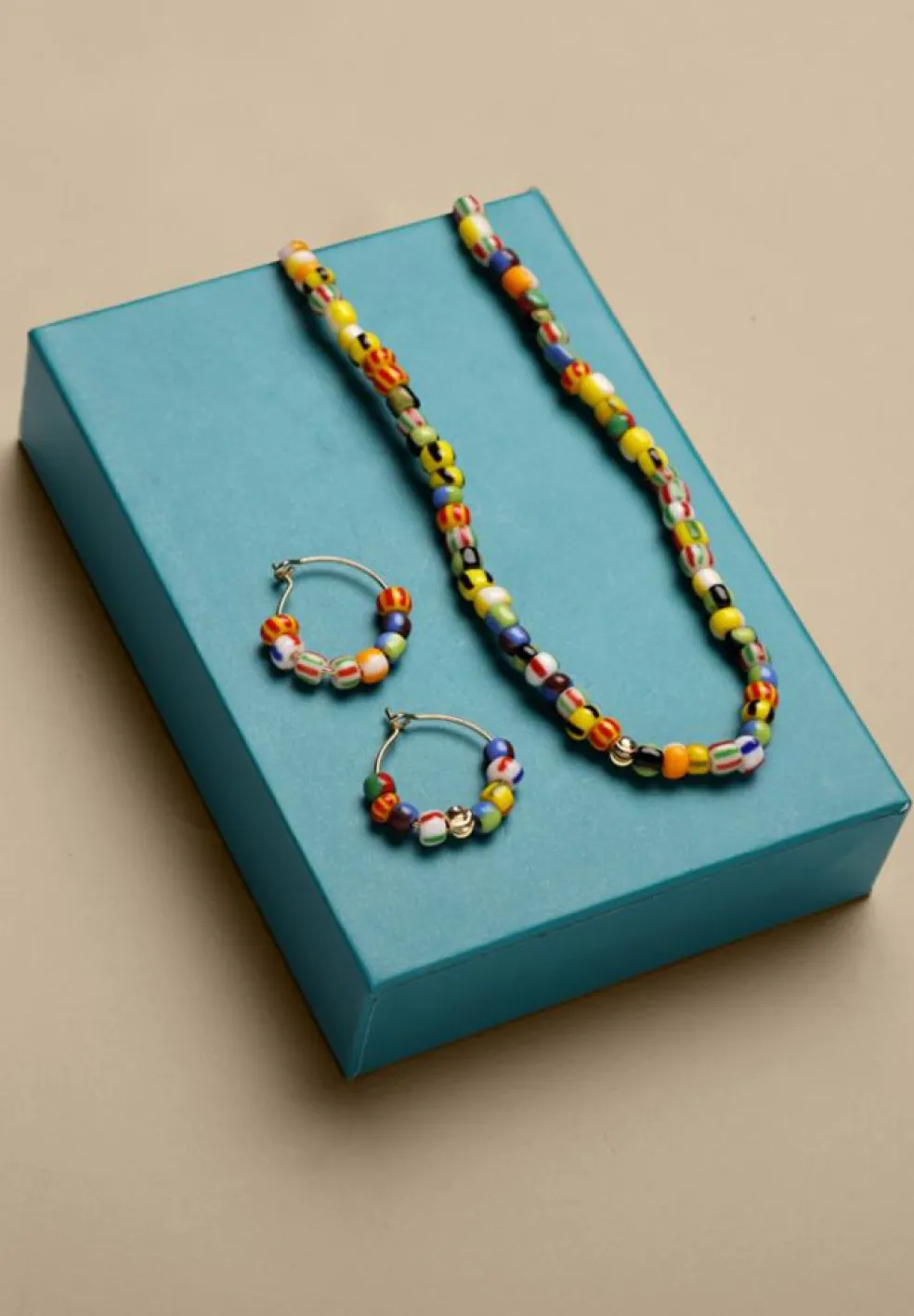 DIY Jewelry Box