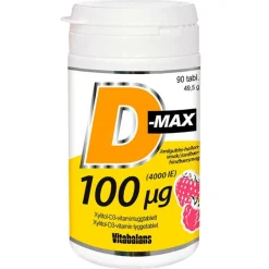 D-Max 100 µg