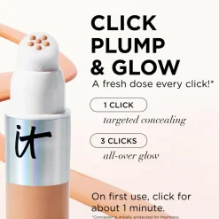Do It All Plumping Radiant Concealer + Multivitamin Serum