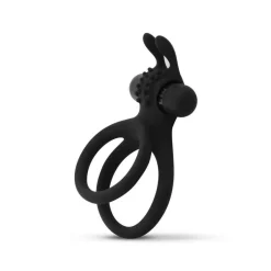 Dobbelt Penisring med Vibrator