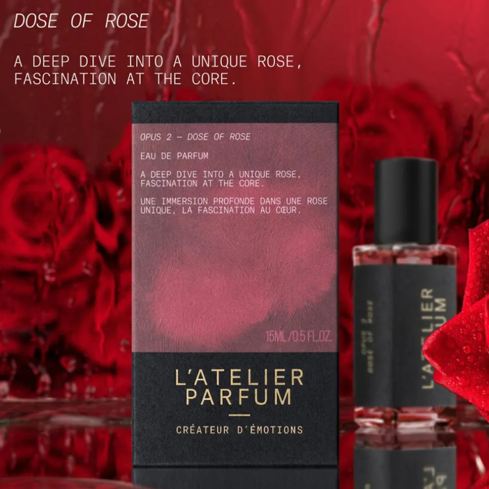Dose Of Rose