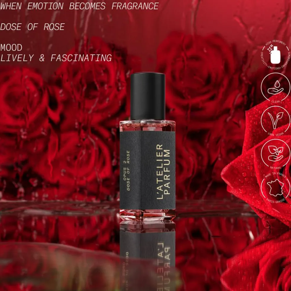 Dose Of Rose