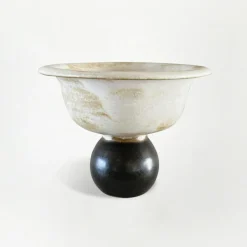 DOT Ceramic Incense Holder