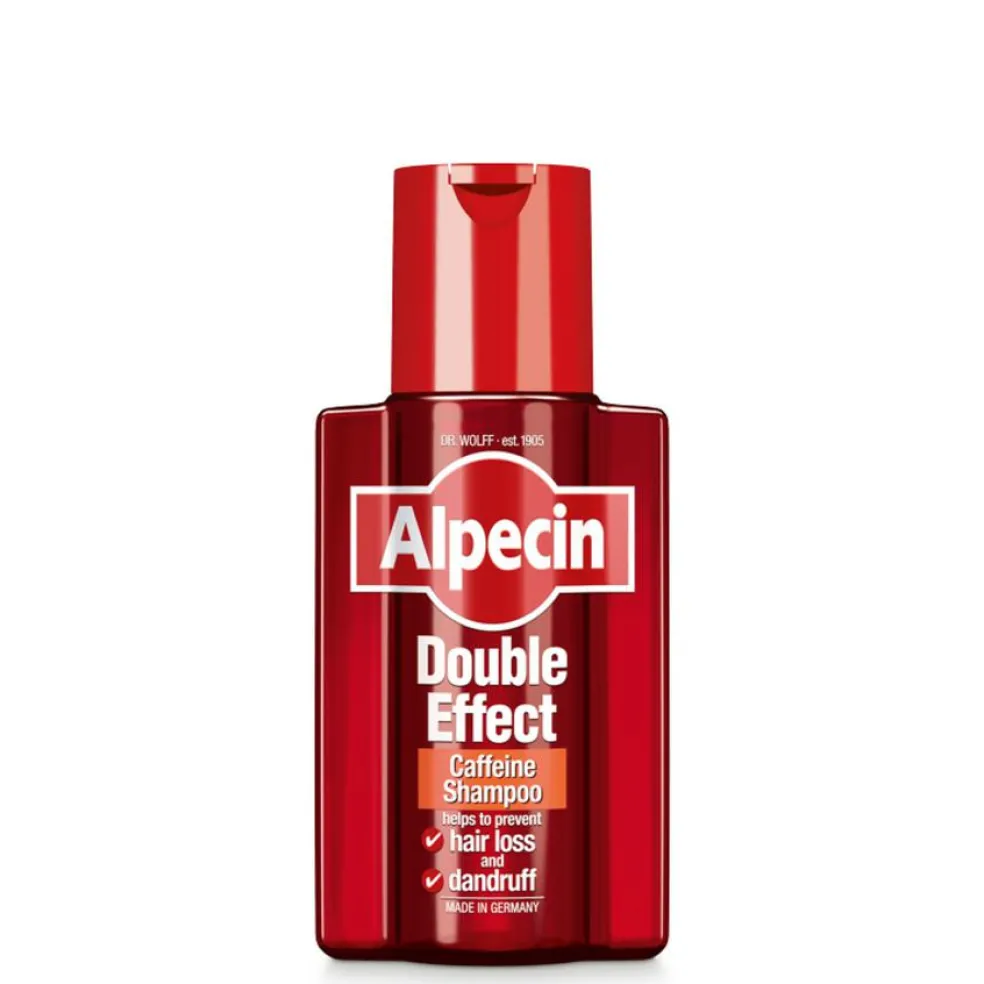 Double Effect Shampoo
