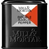 Double Garlic & Pepper Ø