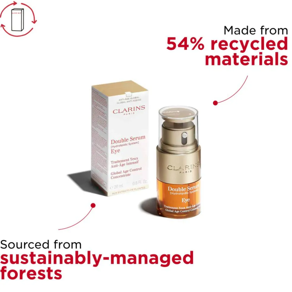 DOUBLE SERUM Eye