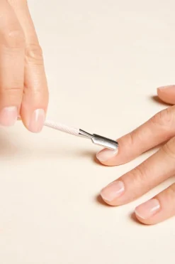 Double Sided Cuticle Pusher