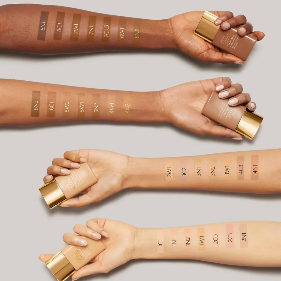 Double Wear Sheer Long Wear Makeup SPF20