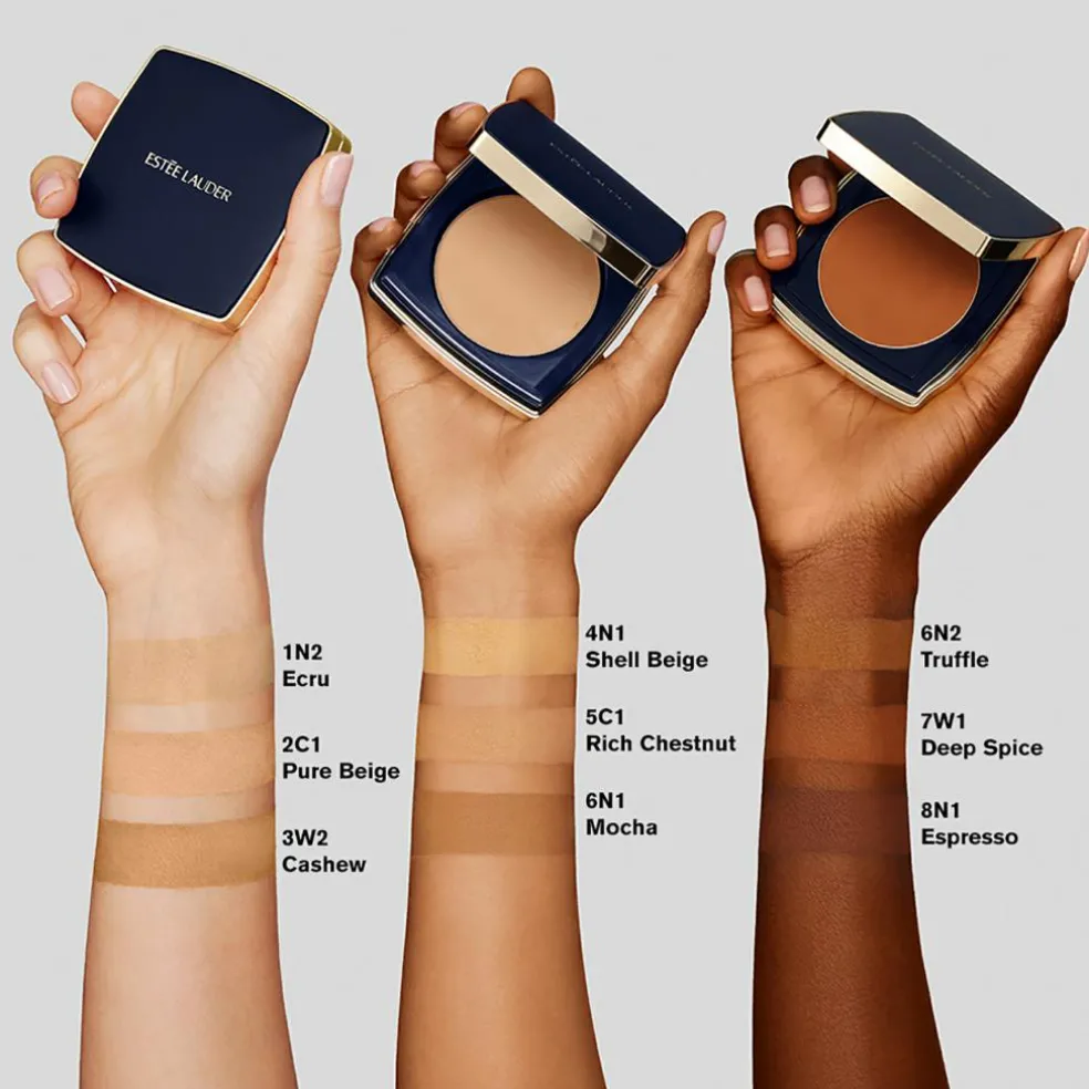Double Wear Stay-In-Place Matte Powder Foundation SPF 10 Compact