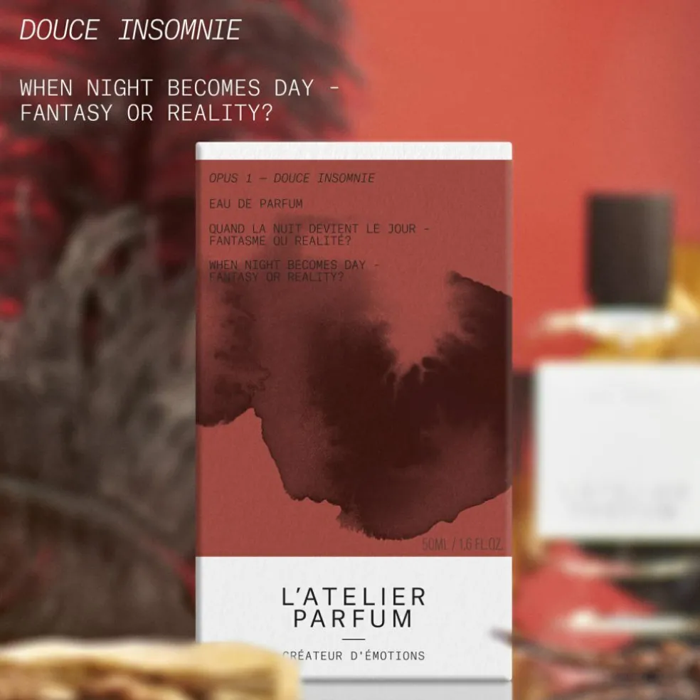 Douce Insomnie Eau de Parfum