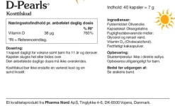 D-Pearls 38 mcg