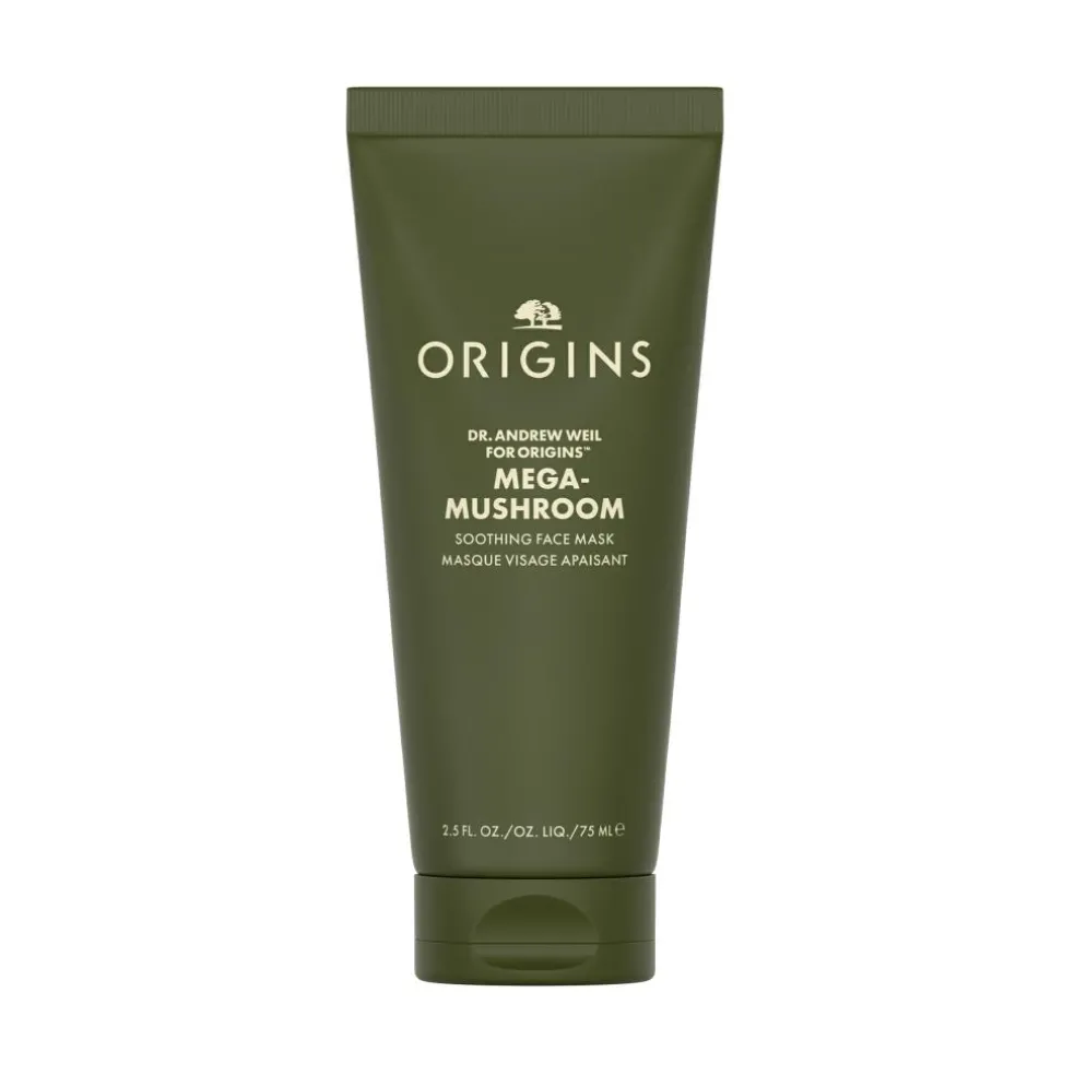 Dr. Weil Mega-Mushroom Relief & Resilience Soothing Face Mask