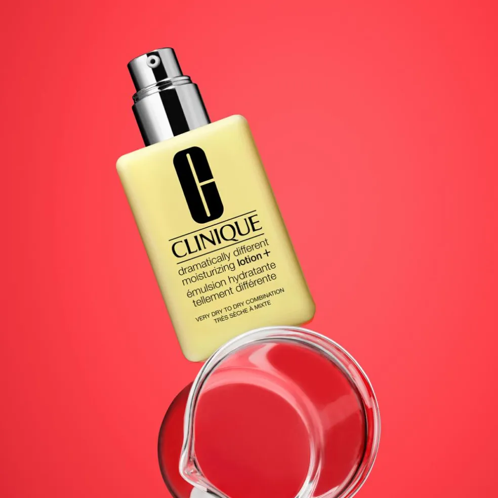 Dramatically Different Moisturizing Lotion+ Face Cream