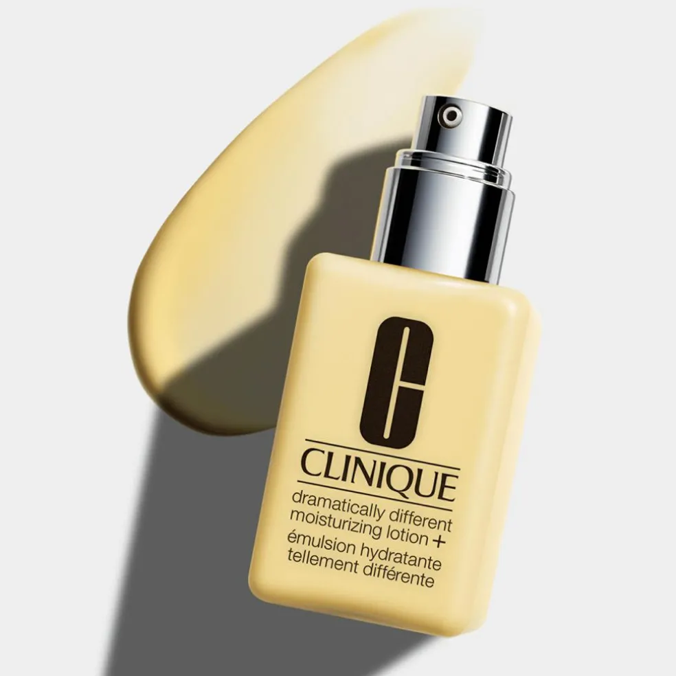 Dramatically Different Moisturizing Lotion+ Face Cream