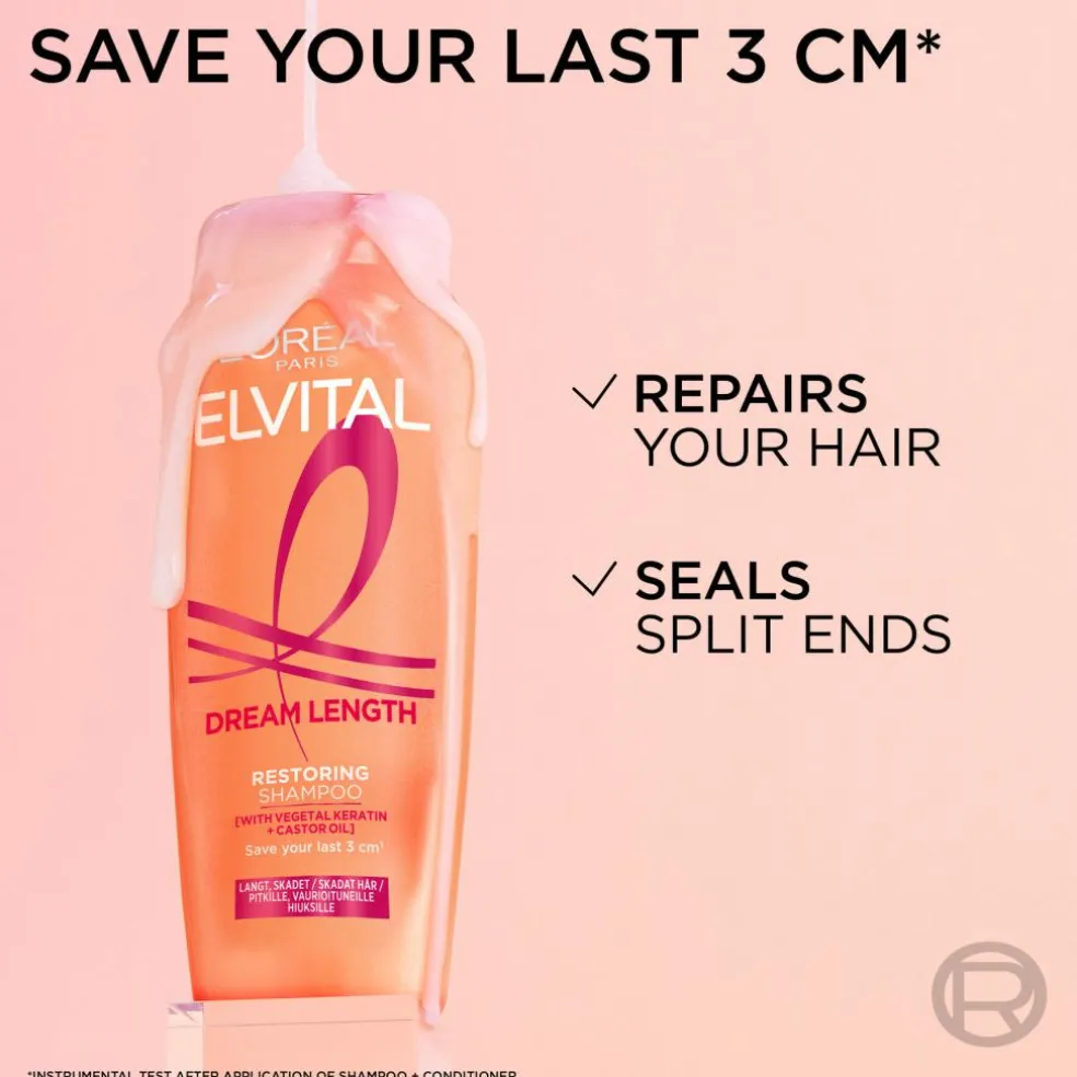 Dream Length Shampoo