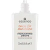 Drop Of Sunshine Highlighting Drops