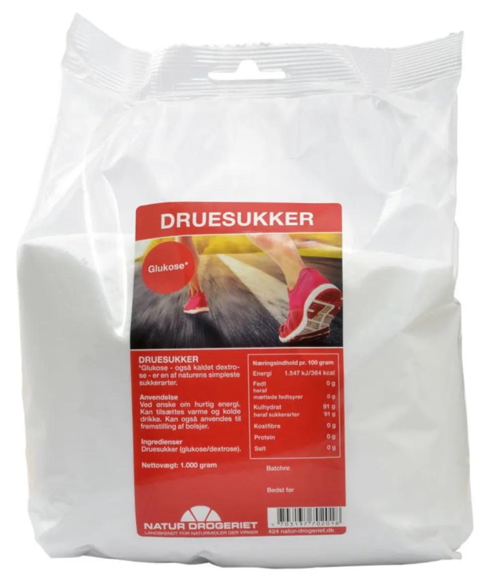 Druesukker