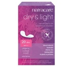 Dry and Light til Inkontinens