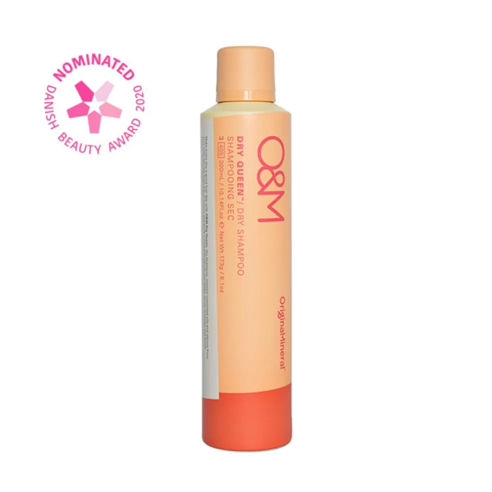 Dry Queen Dry Shampoo
