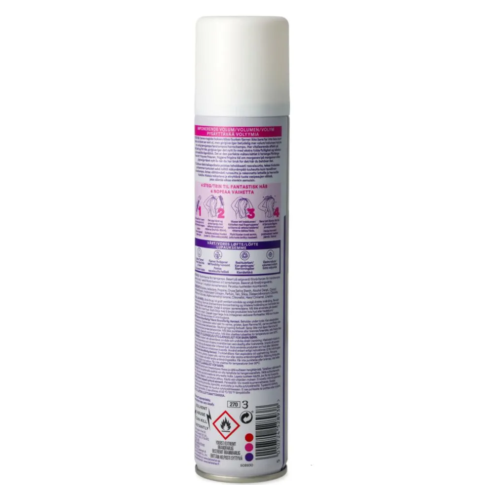 Dry Shampoo