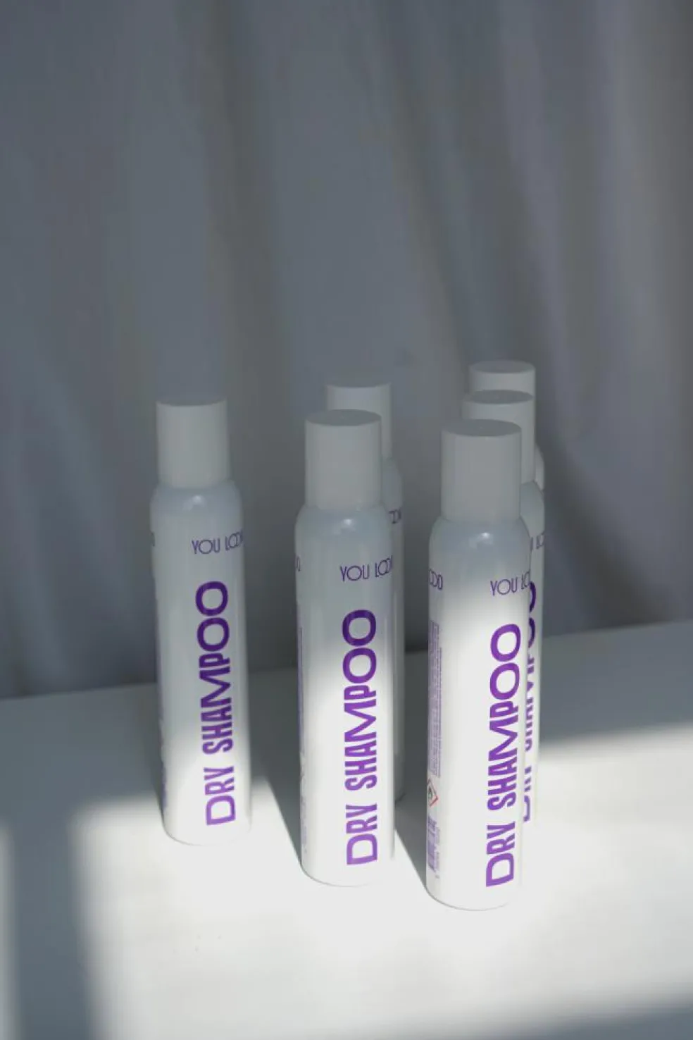 Dry Shampoo