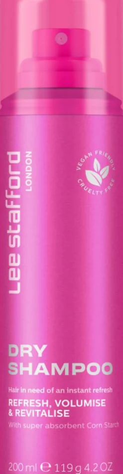Dry Shampoo