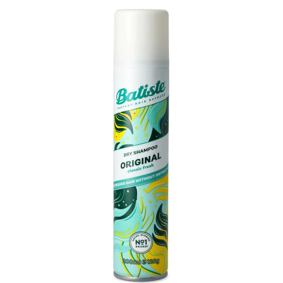 Dry Shampoo
