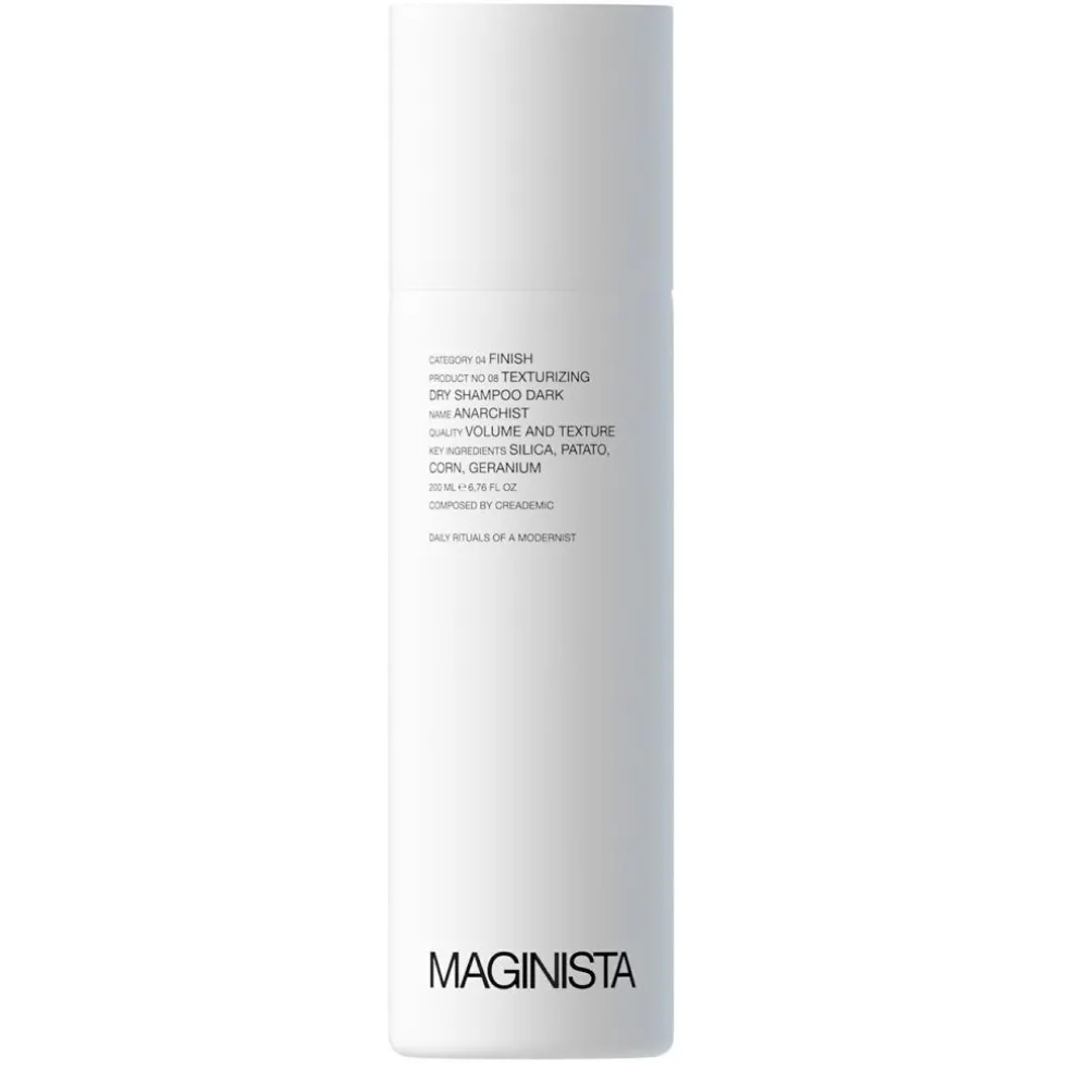 Dry Shampoo Anarchist Dark