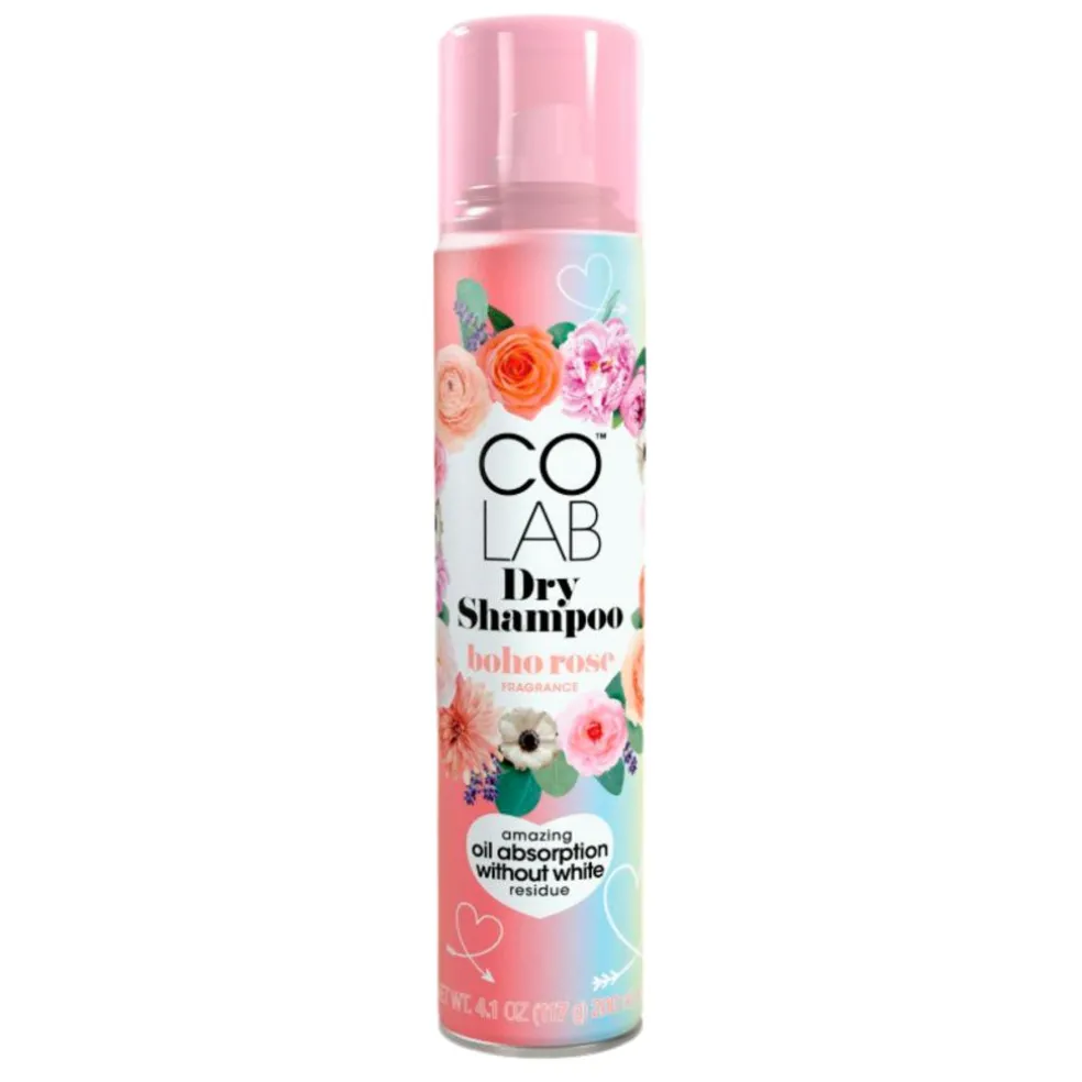Dry Shampoo Boho Rose